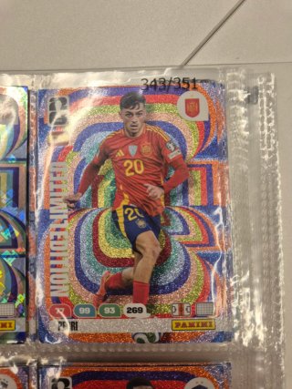 Adrenalyn Mundial 2026 Edición Limitada