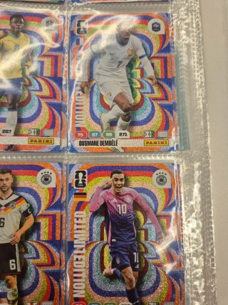 Adrenalyn Mundial 2026 Edición Limitada