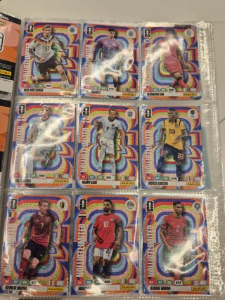 Adrenalyn Mundial 2026 Edición Limitada