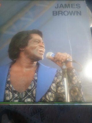 Vinilo James Brown R&B Soul