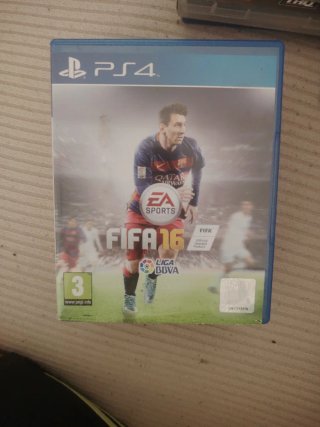 Lote 5 Juegos FIFA PS4 (EA Sports)