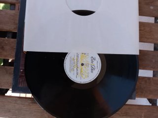 Vinile Salvador Dalí Opera-Poema Etre Dieu