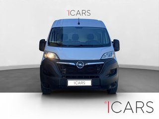 Opel Movano FG L3H2 140