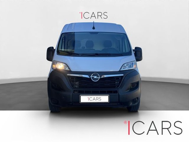 Opel Movano FG L3H2 140
