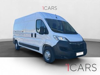 Opel Movano FG L3H2 140