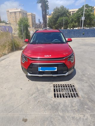 KIA Niro 1.6 HEV Emotion (Top de Gama) - 28.500 km