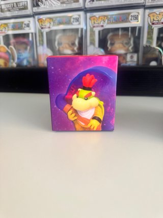 Figura Funko Pop Bowser Jr. Mcdonalds