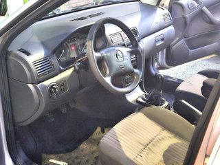 Skoda Octavia 2003 1.9TDi