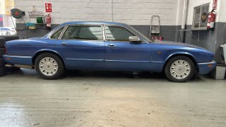 Jaguar Daimler Double six  1996