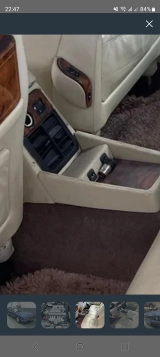 Jaguar Daimler Double six  1996