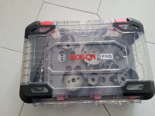 ✅ BOSCH Juego de Coronas PROFESSIONAL PRO ❗NUEVO❗