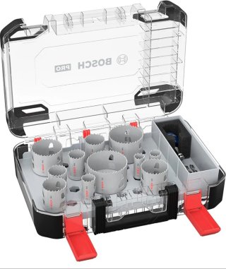 ✅ BOSCH Juego de Coronas PROFESSIONAL PRO ❗NUEVO❗