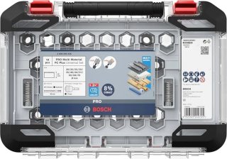 ✅ BOSCH Juego de Coronas PROFESSIONAL PRO ❗NUEVO❗