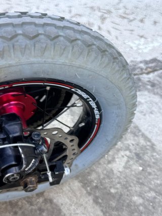 OSET 12.5 Racing Moto Eléctrica Infantil