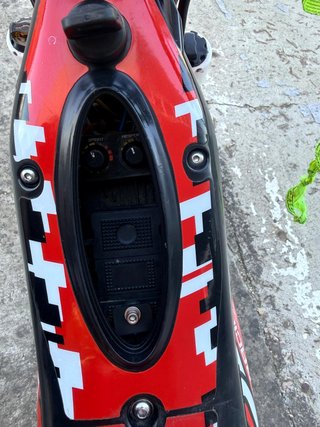 OSET 12.5 Racing Moto Eléctrica Infantil