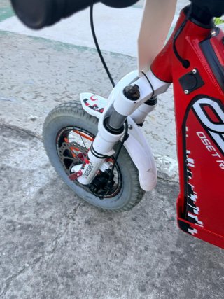OSET 12.5 Racing Moto Eléctrica Infantil