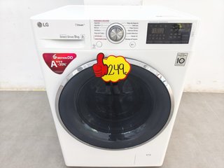 LAVADORA LG 9 KILOS 1400 RPM A+++ ENVIOS