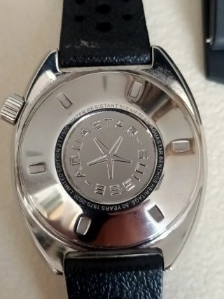 Aquastar Benthos H1 Diver Limited