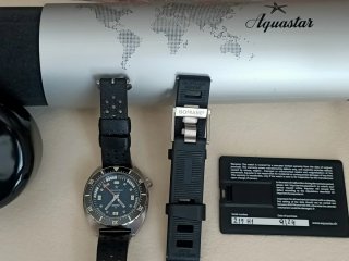Aquastar Benthos H1 Diver Limited
