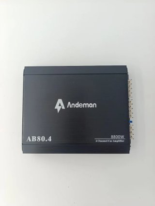 Amplificador Andeman AB80.4