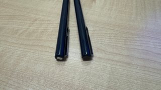 2 Penne Parker Rollerball 0.8mm