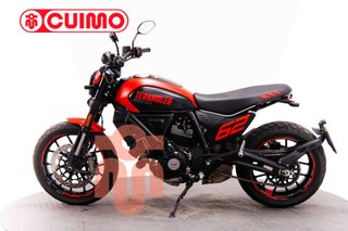 DUCATI SCRAMBLER FULL THROTTLE