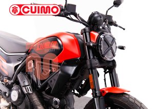 DUCATI SCRAMBLER FULL THROTTLE