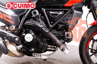 DUCATI SCRAMBLER FULL THROTTLE