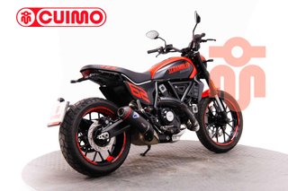 DUCATI SCRAMBLER FULL THROTTLE