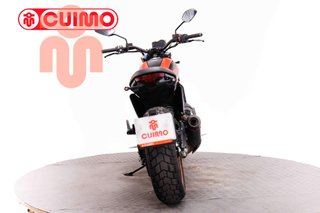 DUCATI SCRAMBLER FULL THROTTLE
