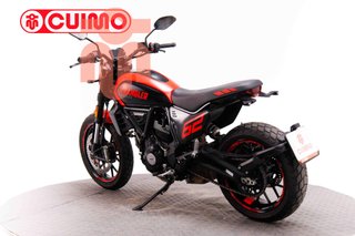 DUCATI SCRAMBLER FULL THROTTLE