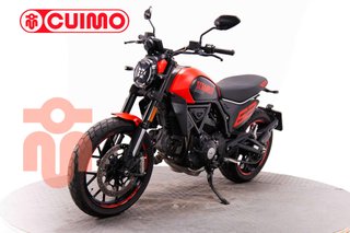 DUCATI SCRAMBLER FULL THROTTLE