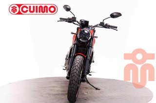 DUCATI SCRAMBLER FULL THROTTLE