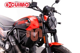 DUCATI SCRAMBLER FULL THROTTLE