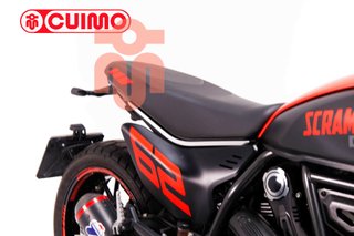 DUCATI SCRAMBLER FULL THROTTLE