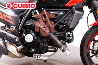 DUCATI SCRAMBLER FULL THROTTLE
