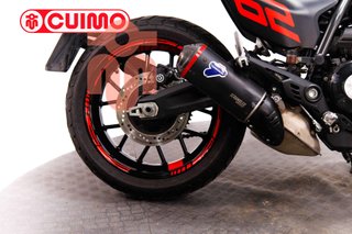 DUCATI SCRAMBLER FULL THROTTLE