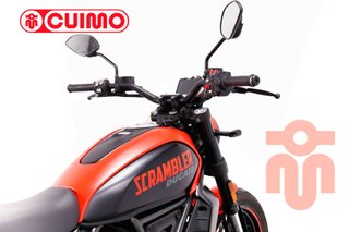 DUCATI SCRAMBLER FULL THROTTLE