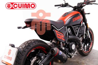 DUCATI SCRAMBLER FULL THROTTLE