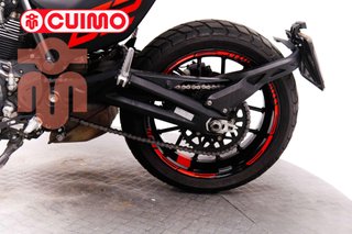 DUCATI SCRAMBLER FULL THROTTLE