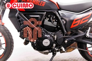 DUCATI SCRAMBLER FULL THROTTLE