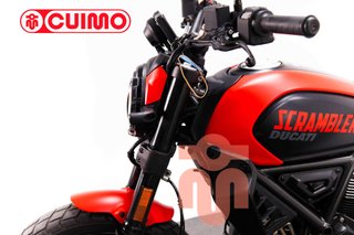DUCATI SCRAMBLER FULL THROTTLE