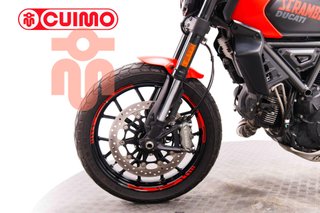 DUCATI SCRAMBLER FULL THROTTLE