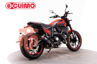DUCATI SCRAMBLER FULL THROTTLE