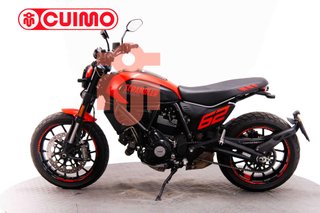 DUCATI SCRAMBLER FULL THROTTLE
