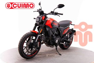 DUCATI SCRAMBLER FULL THROTTLE