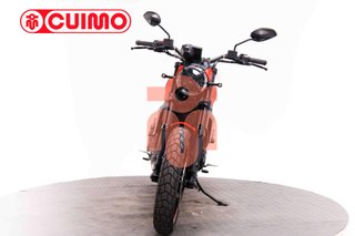 DUCATI SCRAMBLER FULL THROTTLE