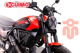DUCATI SCRAMBLER FULL THROTTLE