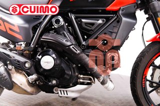 DUCATI SCRAMBLER FULL THROTTLE