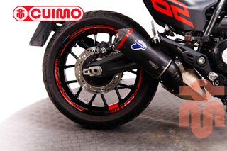 DUCATI SCRAMBLER FULL THROTTLE